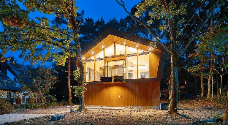 Chalet with 4 rooms for 10 persons — photo 5