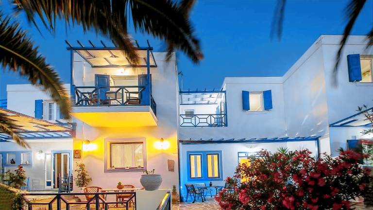Hotel Syros Atlantis in Syros