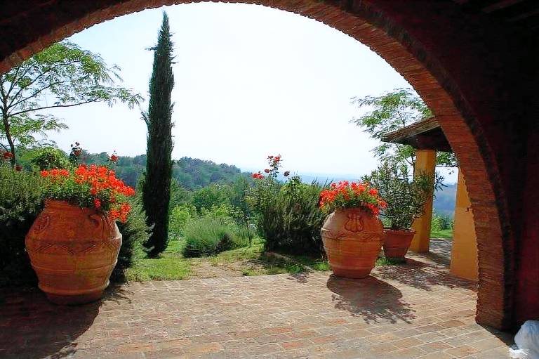 Privatzimmer Montespertoli
