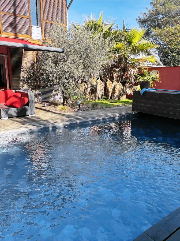 Maison de vacances Capbreton