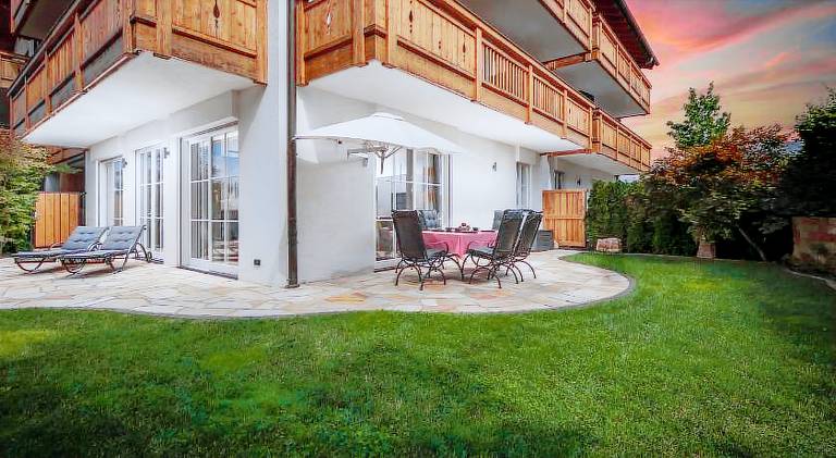 Luxury Apartments "R6 Tegernsee" — photo 4