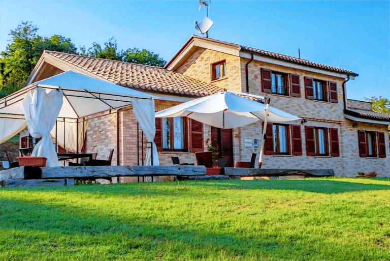 Villa  Penna San Giovanni