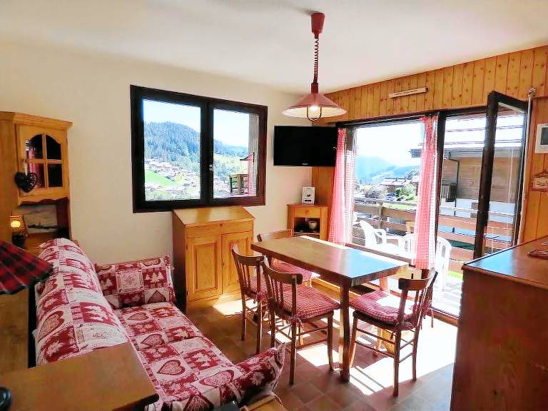 Appartement Le Grand-Bornand
