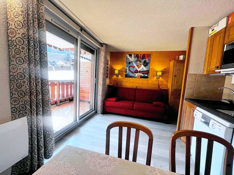 Appartement La Clusaz