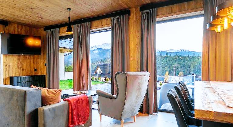 TATRZANSKIE TARASY Luxury Chalets — photo 3