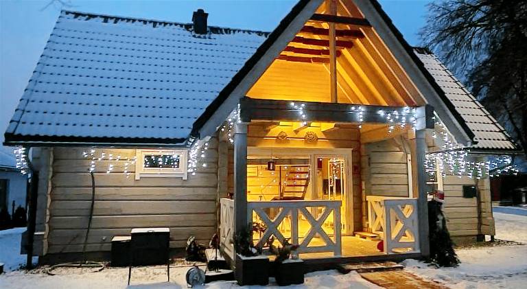 House | Pets allowed in Kaunas