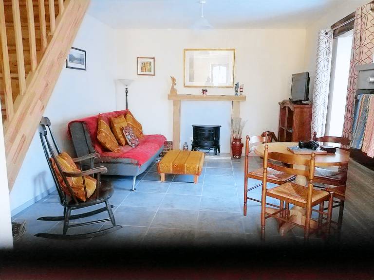 Maison de vacances La Souterraine
