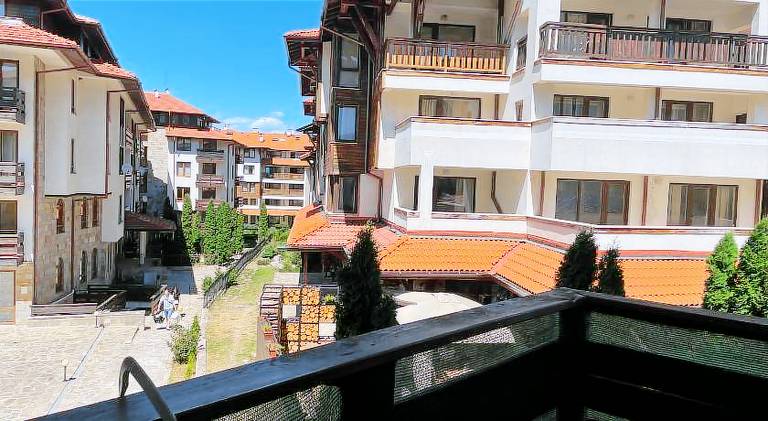 Rental apartment with 1 room for 4 persons — photo 3