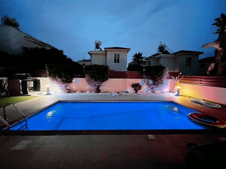 Villa Ayia Napa