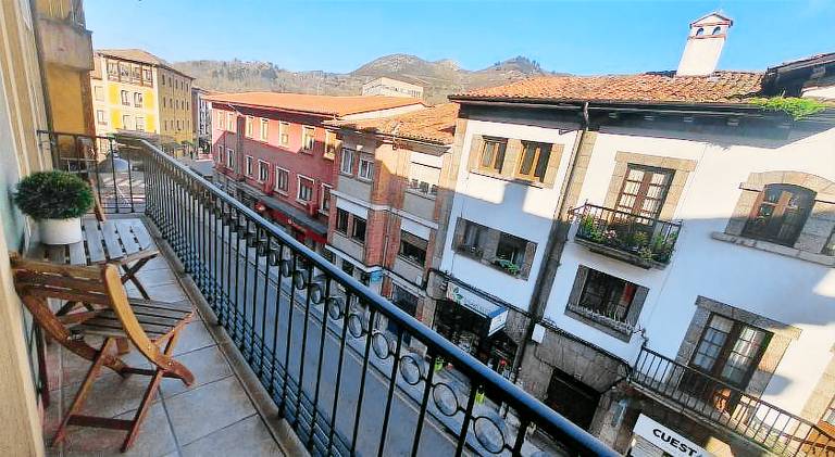 Holiday apartment | Suitable for remote work | Pet-friendly in Cangas de Onís