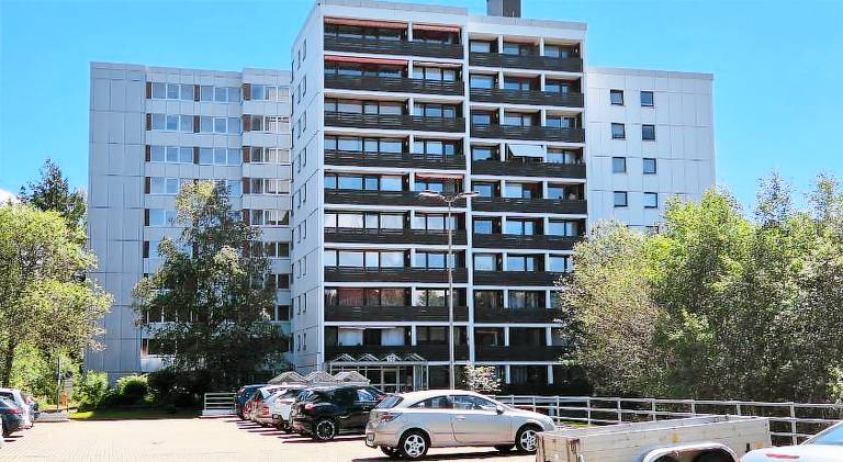 Rental apartment with 2 rooms for 6 persons — photo 4