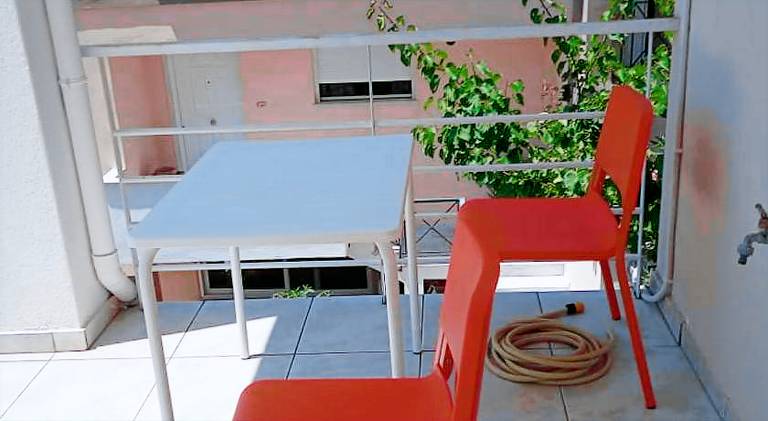 Holiday apartment with terrace & garden — photo 5