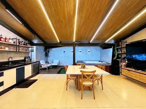 Casa Chácaras Alto da Glória
