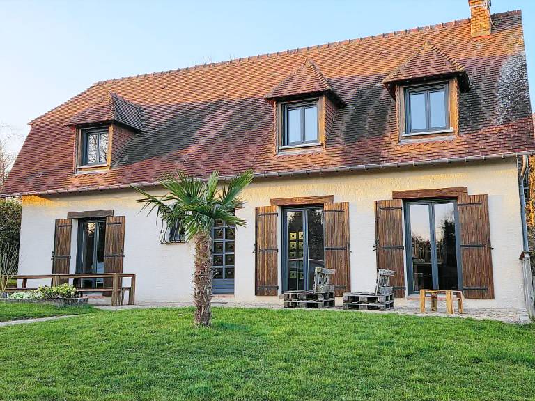 Maison de vacances Honfleur