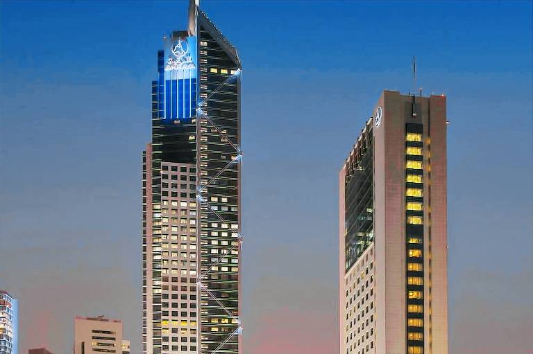 Courtyard by Marriott Kuwait City