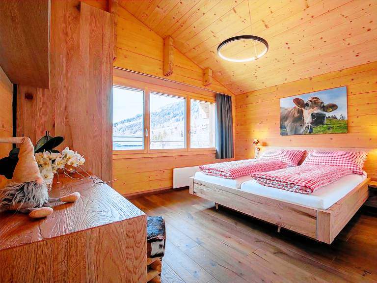 Ferienwohnung in Fiesch f&uuml;r max. 4 Personen