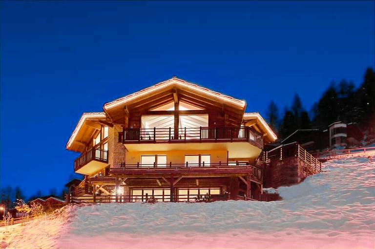 Chalet Zermatt