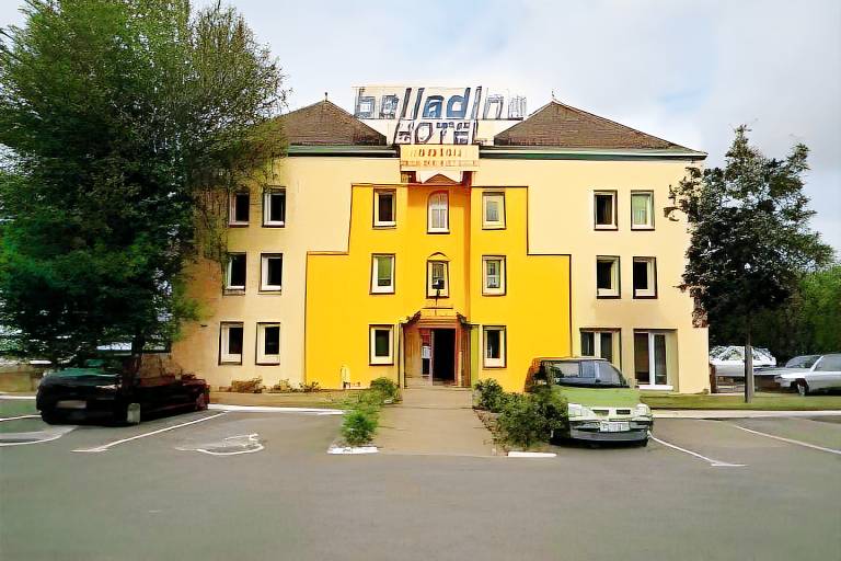 Welcomotel Limoges in Limoges