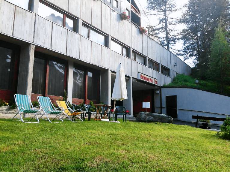 Apartament Breuil-Cervinia