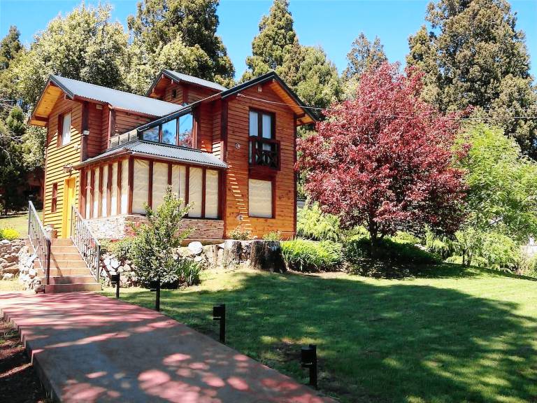 Cabana  Bariloche