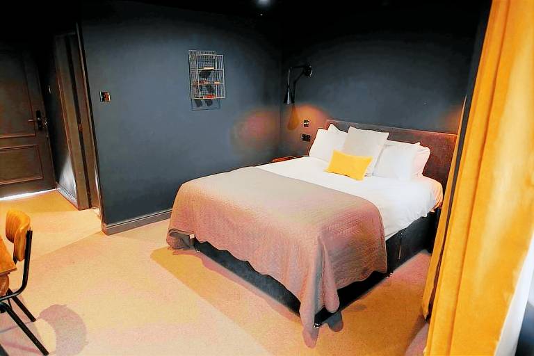 Accommodation  Macclesfield