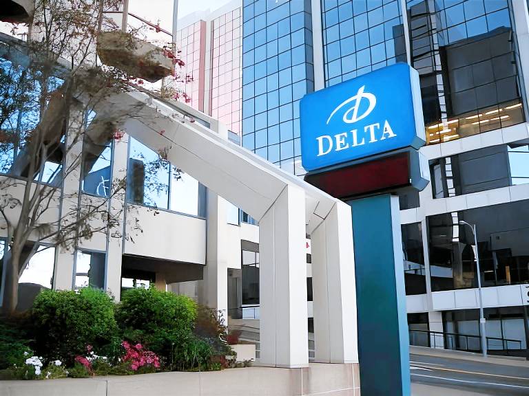 Delta Hotels St. John's Conference Centre in St. John's, NL