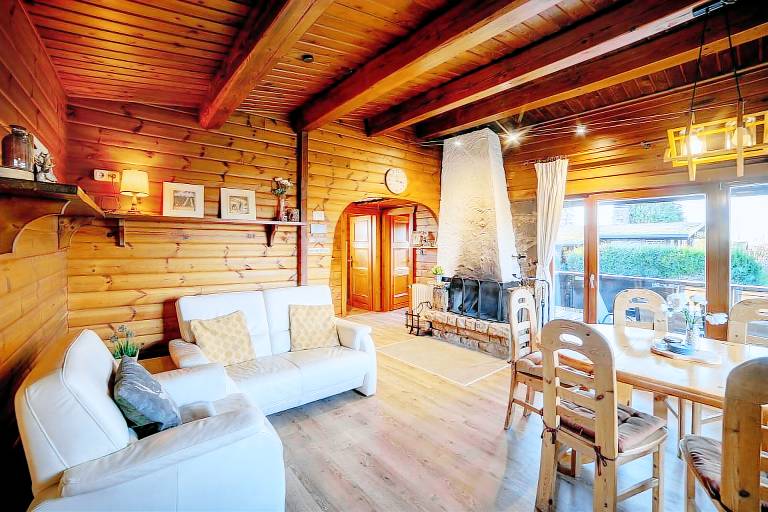 Chalet Bad Lauterberg im Harz