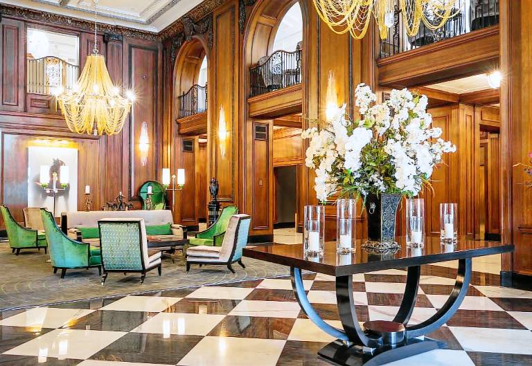 The Read House Hotel