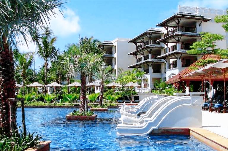 Resort  Mai Khao Beach