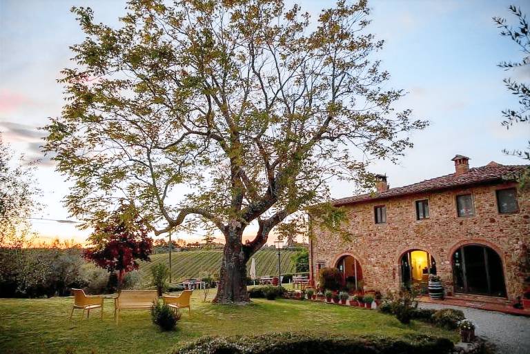Agriturismo Le Quattro Strade