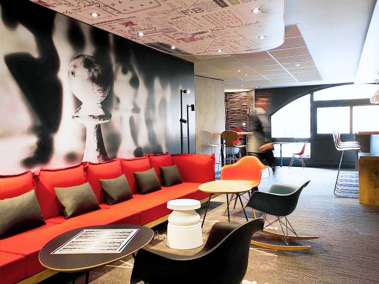 Ibis Annecy Centre Vieille Ville — photo 3