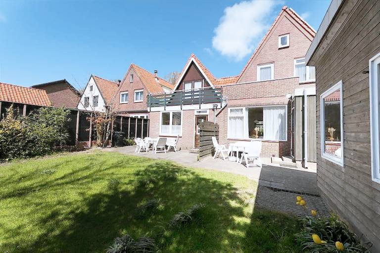 Ferienhaus Egmond aan Zee