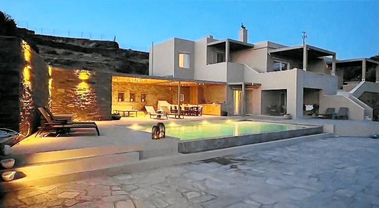 Lodge with pool, terrace & yard | Good for workation — photo 5