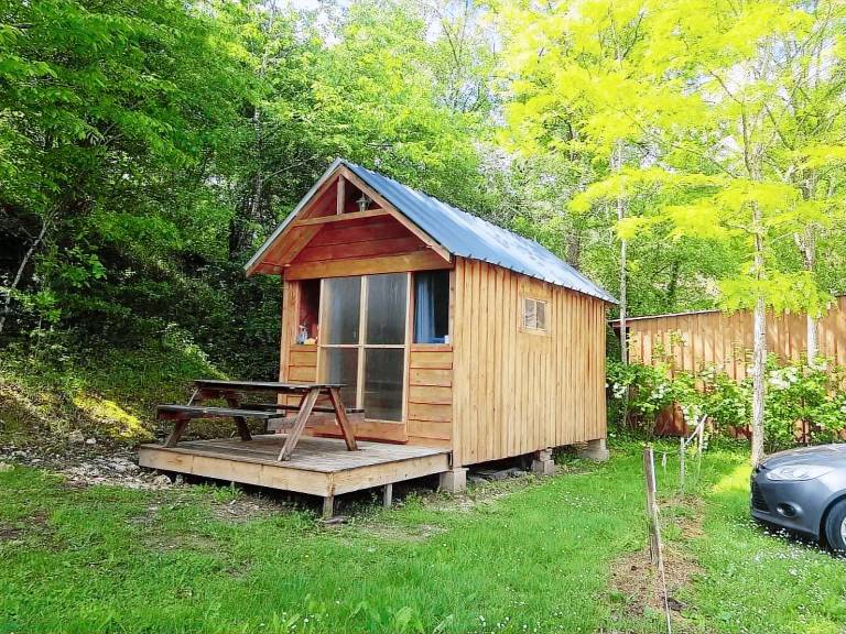 Mobil-home Le Buisson-de-Cadouin