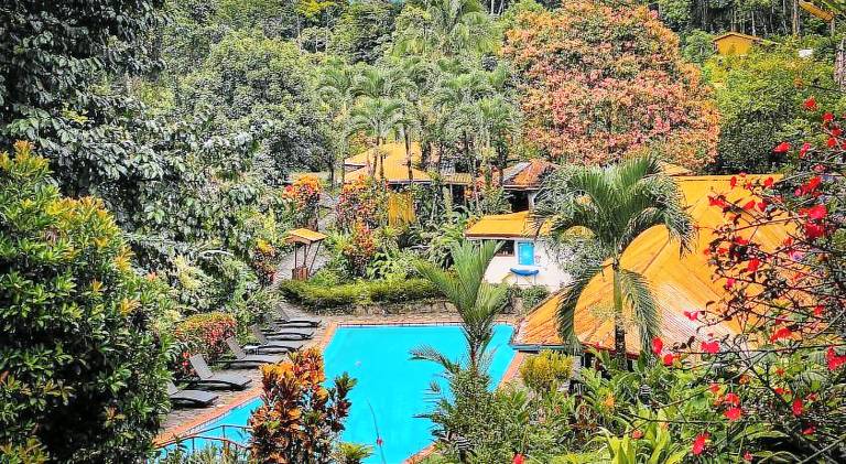 Finca Luna Nueva Lodge