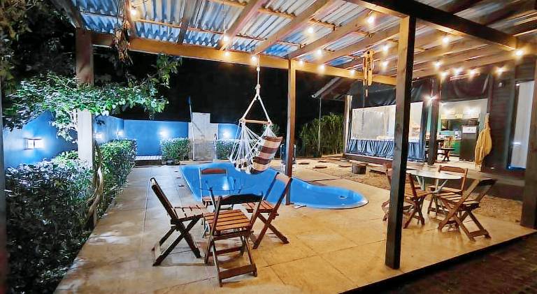House with pool | Dogs allowed — photo 3