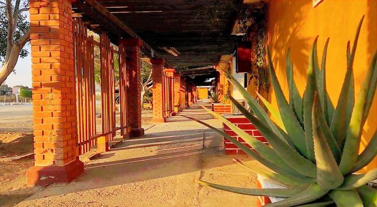 Hotel Las Palmas in Mexicali