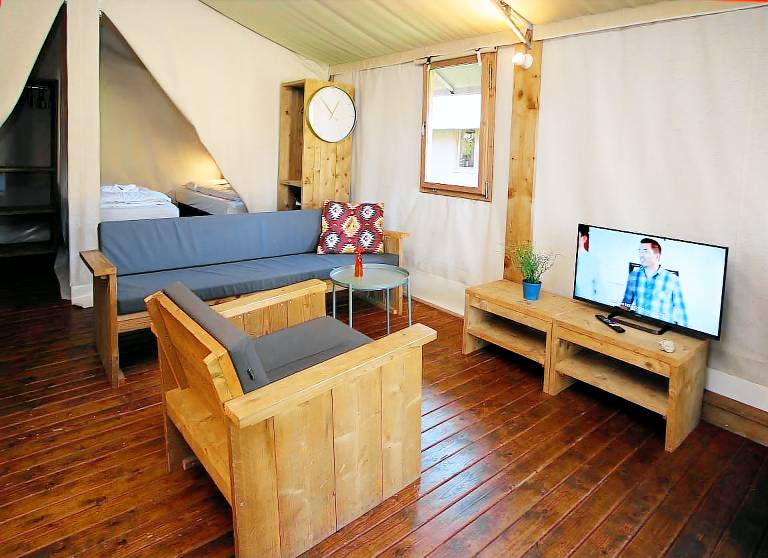 Nice cabin with terrace | Dogs allowed — photo 2