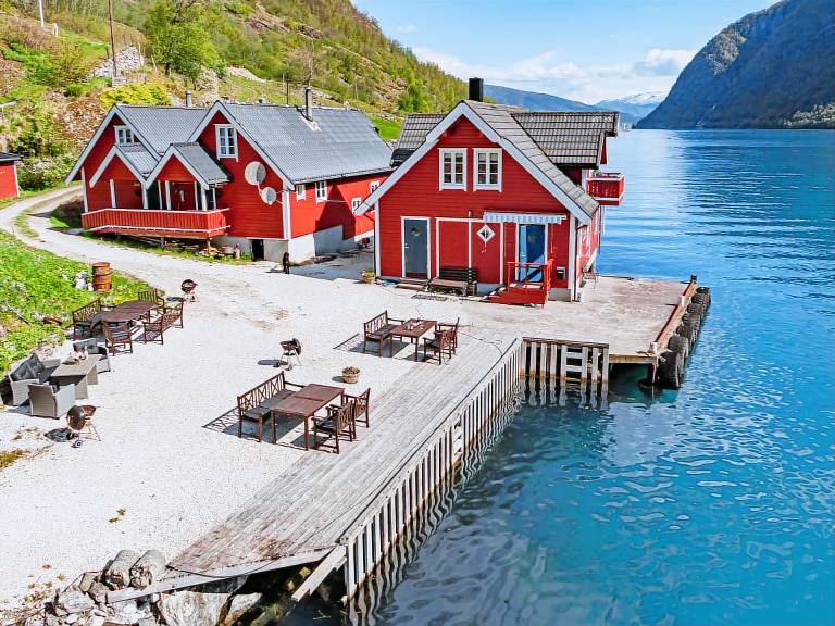 Ferienwohnung  Vik
