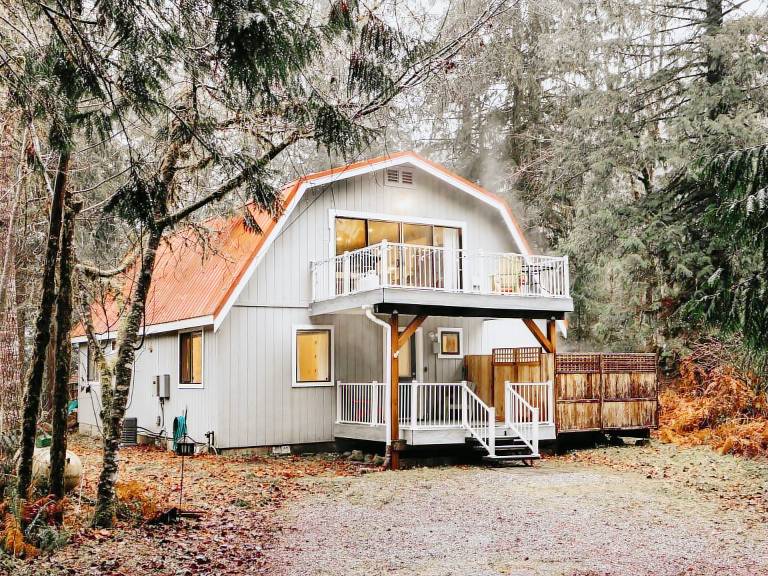 184 m&sup2; Ferienhaus