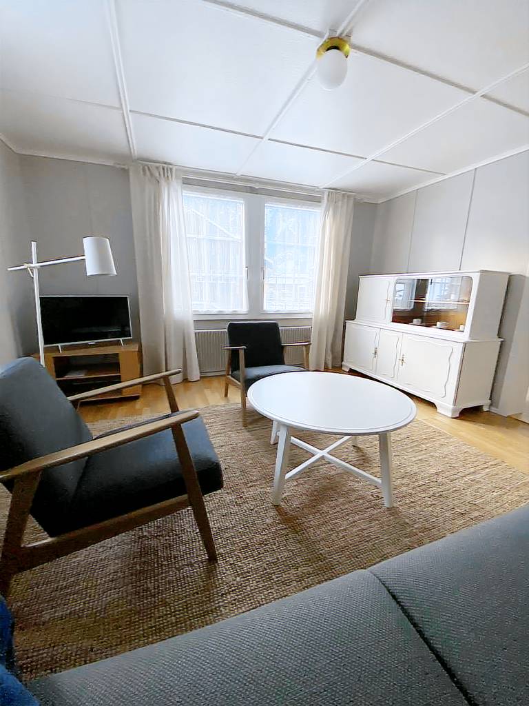 Ferienwohnung Kandersteg