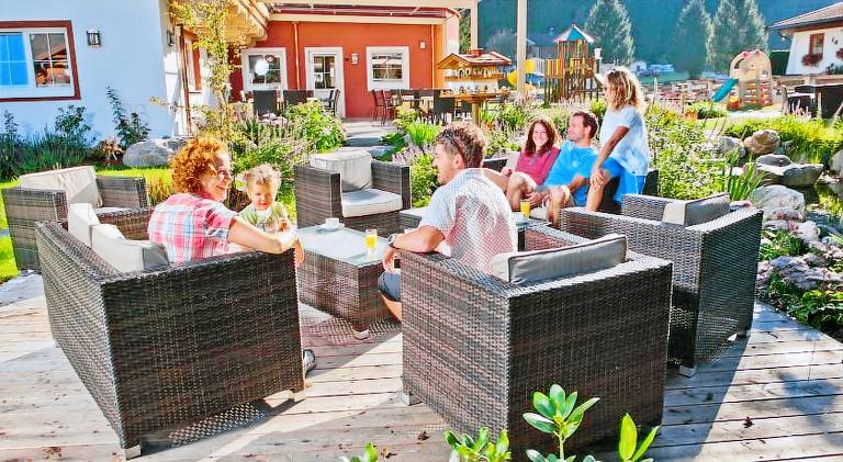 Hotel Grundlhof — photo 4