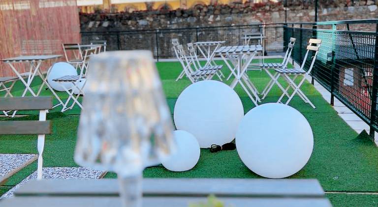 Hotel & Garden in Lavagna