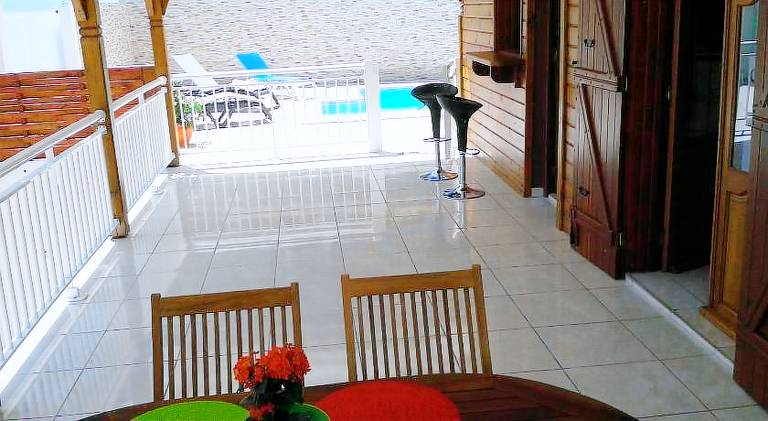 Fully equipped nice house with private pool, patio & jacuzzi | Dogs allowed — photo 4