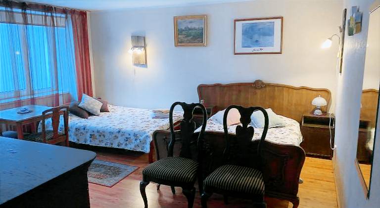 Rental apartment with 1 room for 4 persons — photo 2