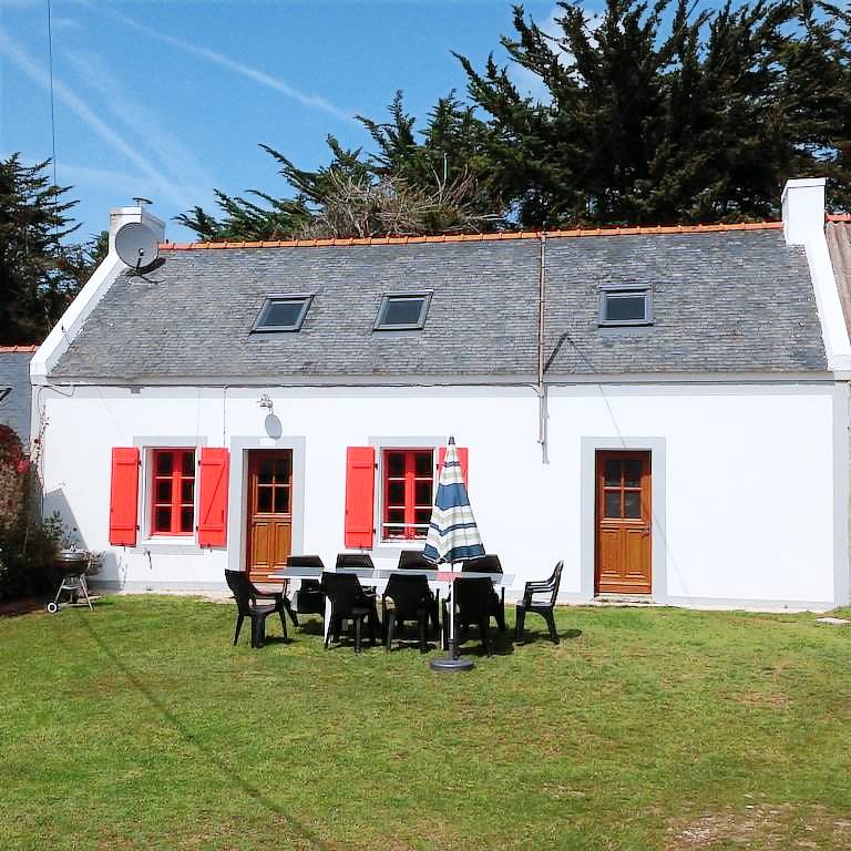 Maison de vacances Le Palais