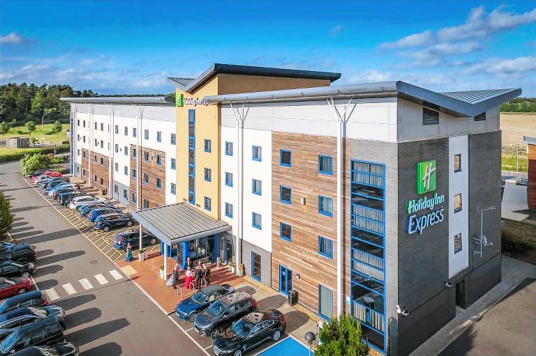 Holiday Inn Express Kettering Corby By IHG in Northampton