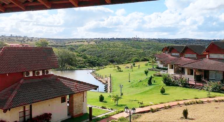Pleasant rental apartment with jacuzzi | Pets are welcome in Gravatá