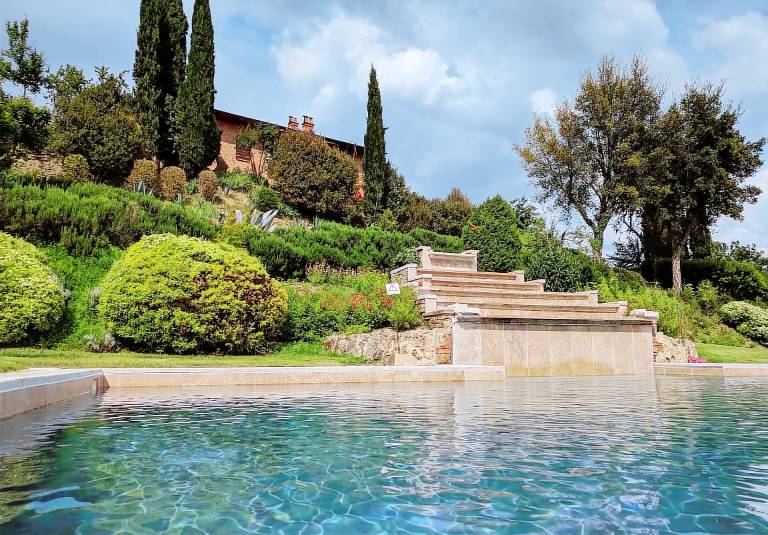 Villa with garden, private pool & grill — photo 4