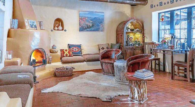Adobe and Pines Inn Bed and Breakfast — photo 4